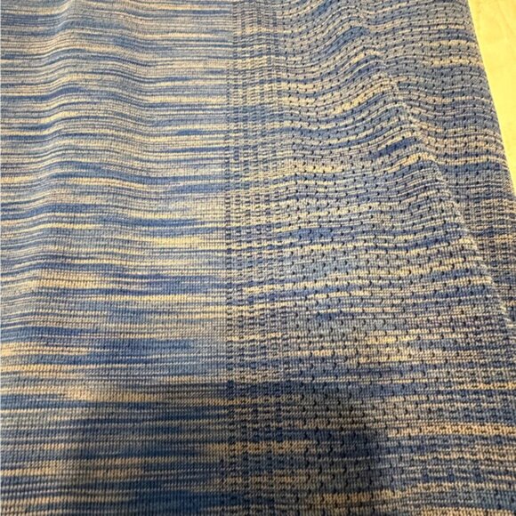 Under Armour Men's HeatGear Active Tee, Blue, Size M - Picture 4 of 4